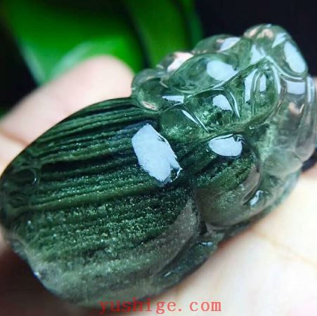 绿幽灵貔貅佩戴禁忌?佩戴绿幽灵貔貅需要注意什么?