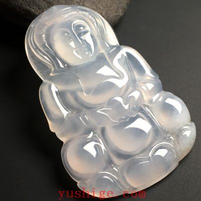 翡翠观音为什么这么收人喜爱?原来和它的寓意有关!